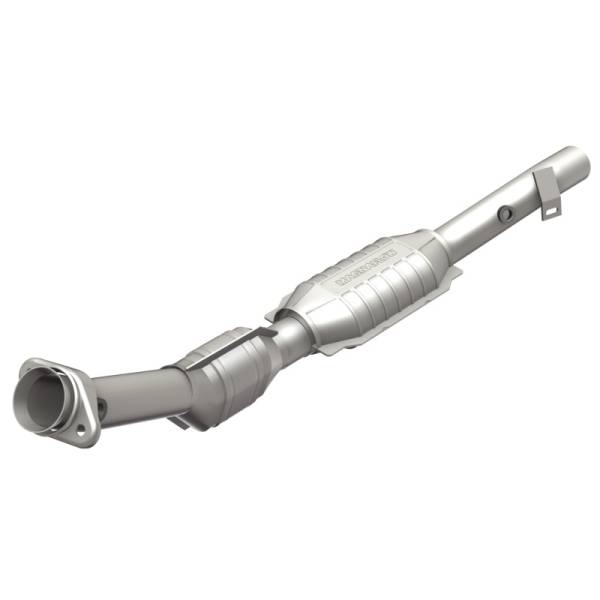 MagnaFlow Exhaust Products - MagnaFlow Exhaust Products HM Grade Direct-Fit Catalytic Converter 93329 - Image 1