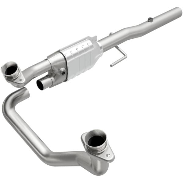 MagnaFlow Exhaust Products - MagnaFlow Exhaust Products HM Grade Direct-Fit Catalytic Converter 23285 - Image 1