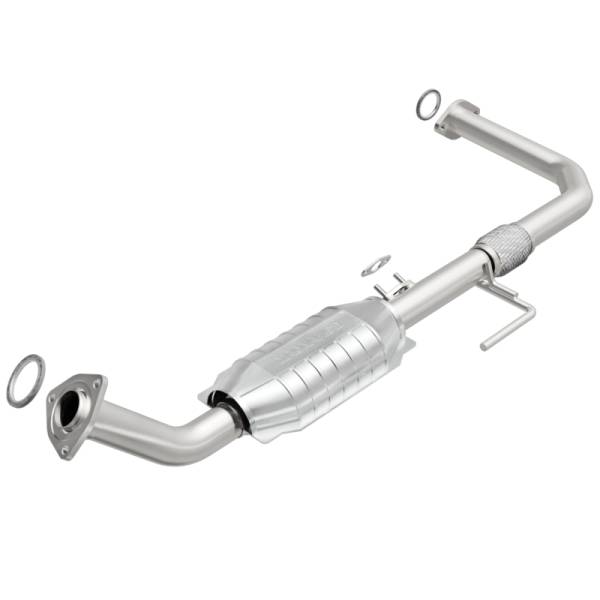 MagnaFlow Exhaust Products - MagnaFlow Exhaust Products OEM Grade Direct-Fit Catalytic Converter 49118 - Image 1