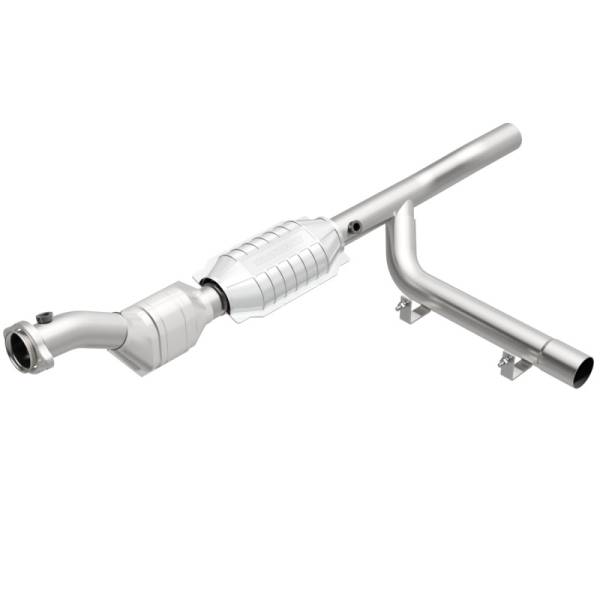 MagnaFlow Exhaust Products - MagnaFlow Exhaust Products HM Grade Direct-Fit Catalytic Converter 23345 - Image 1