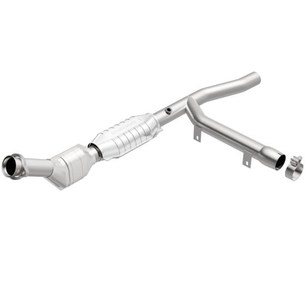 MagnaFlow Exhaust Products - MagnaFlow Exhaust Products California Direct-Fit Catalytic Converter 447132 - Image 1