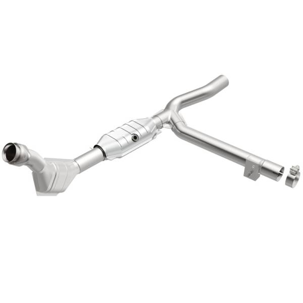 MagnaFlow Exhaust Products - MagnaFlow Exhaust Products California Direct-Fit Catalytic Converter 447142 - Image 1