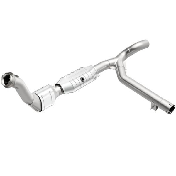 MagnaFlow Exhaust Products - MagnaFlow Exhaust Products HM Grade Direct-Fit Catalytic Converter 93626 - Image 1