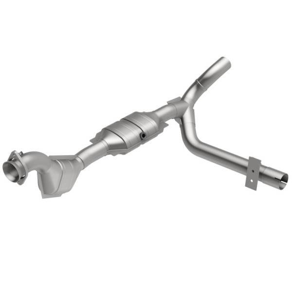 MagnaFlow Exhaust Products - MagnaFlow Exhaust Products California Direct-Fit Catalytic Converter 447124 - Image 1