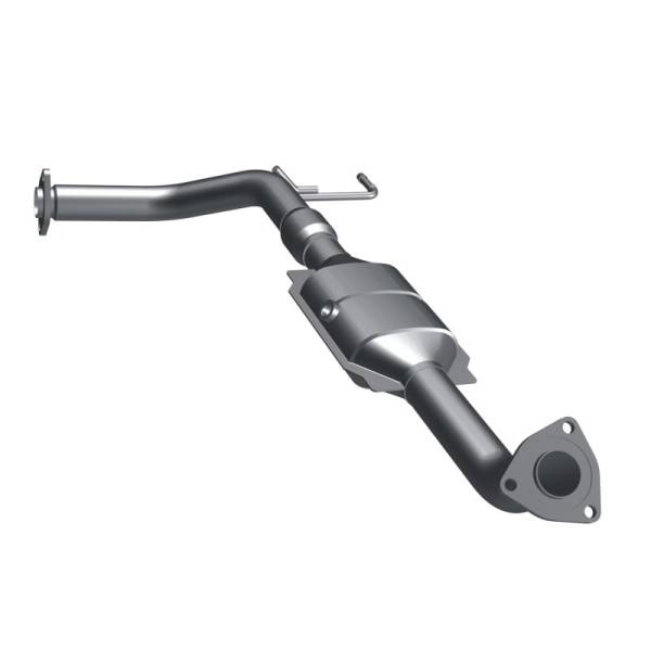 MagnaFlow Exhaust Products - MagnaFlow Exhaust Products OEM Grade Direct-Fit Catalytic Converter 49592 - Image 1