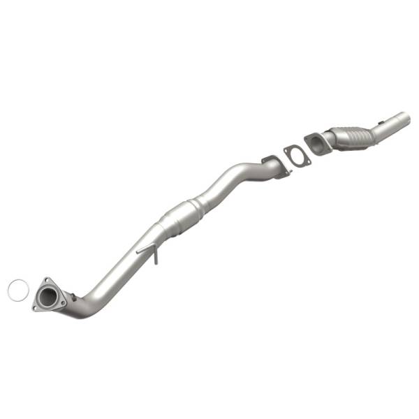 MagnaFlow Exhaust Products - MagnaFlow Exhaust Products OEM Grade Direct-Fit Catalytic Converter 49668 - Image 1