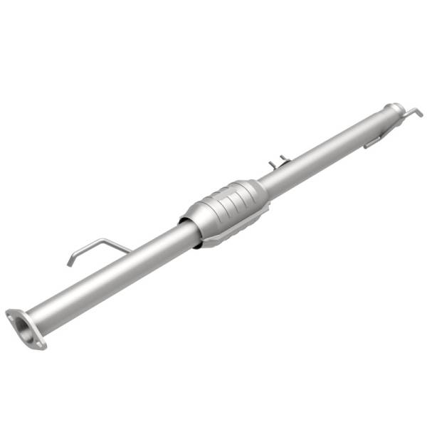 MagnaFlow Exhaust Products - MagnaFlow Exhaust Products OEM Grade Direct-Fit Catalytic Converter 49704 - Image 1