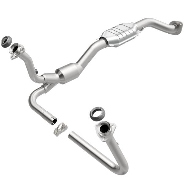 MagnaFlow Exhaust Products - MagnaFlow Exhaust Products OEM Grade Direct-Fit Catalytic Converter 49897 - Image 1