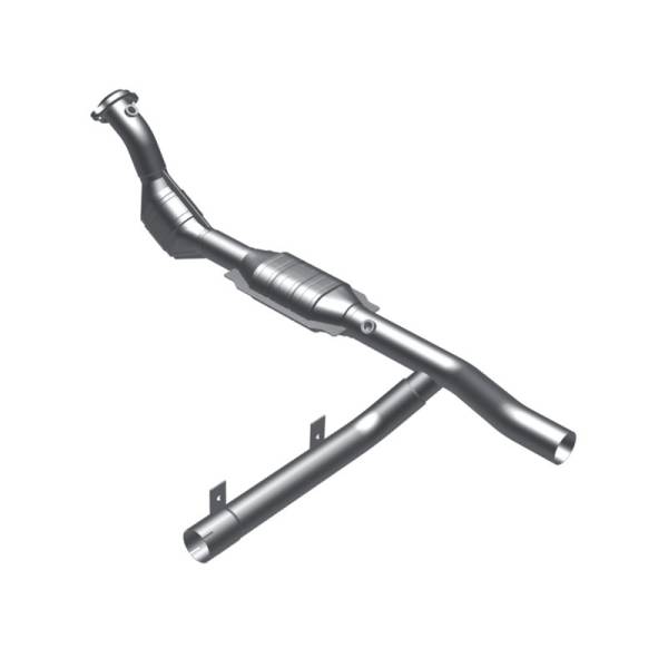 MagnaFlow Exhaust Products - MagnaFlow Exhaust Products HM Grade Direct-Fit Catalytic Converter 93130 - Image 1