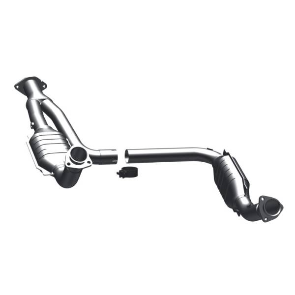 MagnaFlow Exhaust Products - MagnaFlow Exhaust Products HM Grade Direct-Fit Catalytic Converter 93603 - Image 1