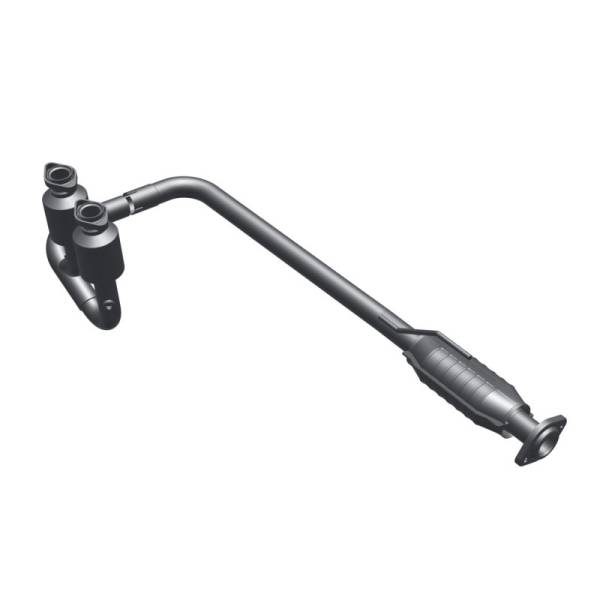 MagnaFlow Exhaust Products - MagnaFlow Exhaust Products OEM Grade Direct-Fit Catalytic Converter 49690 - Image 1