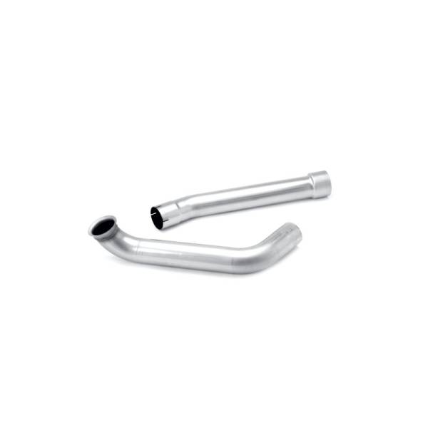 MagnaFlow Exhaust Products - MagnaFlow Univ Pipe Down Assy 99-03 7.3L Ford - Image 1
