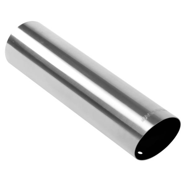 MagnaFlow Exhaust Products - MagnaFlow Exhaust Products Single Exhaust Tip - 3in. Inlet/3in. Outlet 35101 - Image 1