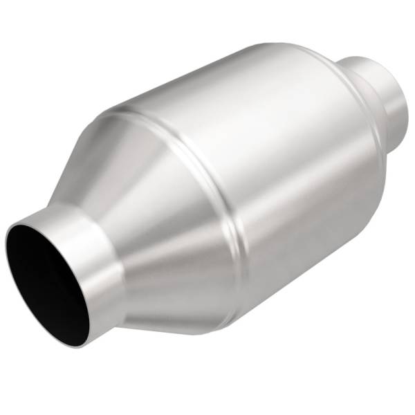 MagnaFlow Exhaust Products - MagnaFlow Exhaust Products Standard Grade Universal Catalytic Converter - 5.00in. 59555 - Image 1