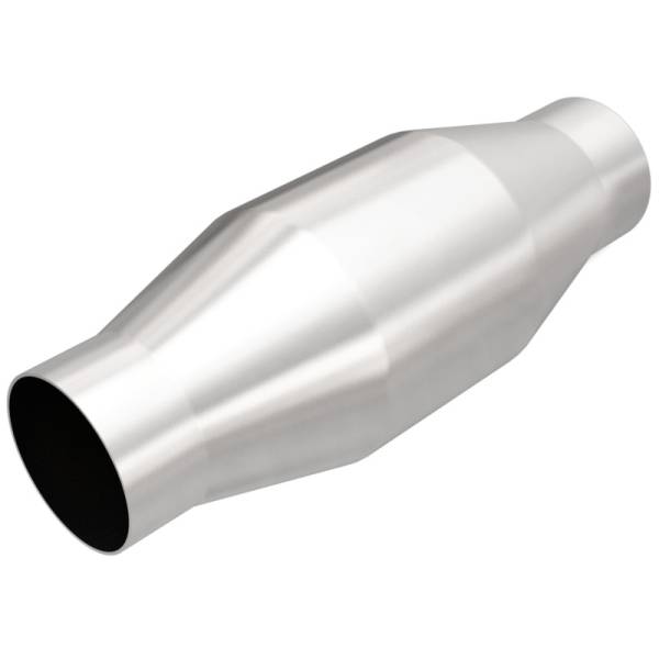 MagnaFlow Exhaust Products - MagnaFlow Exhaust Products Standard Grade Universal Catalytic Converter - 2.75in. 59928 - Image 1