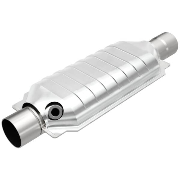 MagnaFlow Exhaust Products - MagnaFlow Exhaust Products Standard Grade Universal Catalytic Converter - 3.00in. 94439 - Image 1