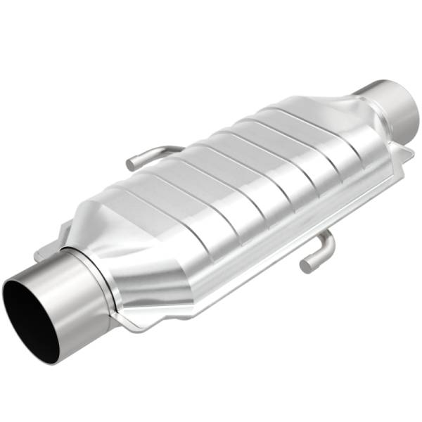 MagnaFlow Exhaust Products - MagnaFlow Exhaust Products Standard Grade Universal Catalytic Converter - 3.00in. 95029 - Image 1