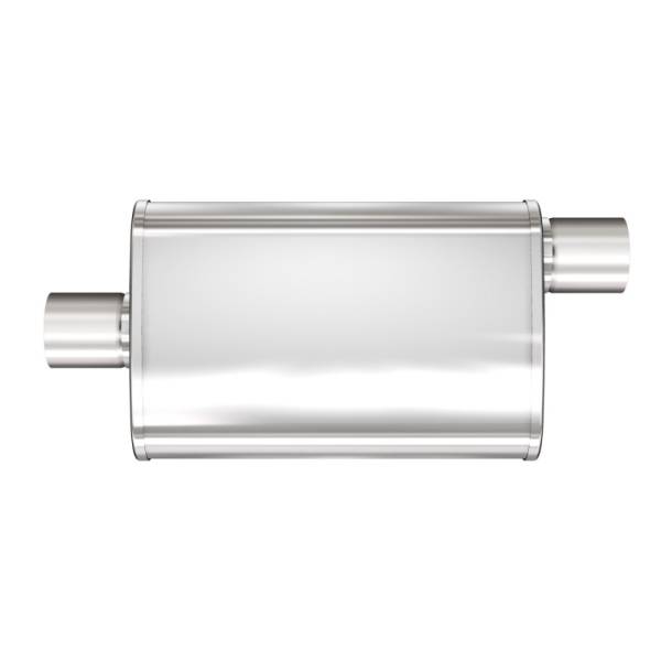 MagnaFlow Exhaust Products - MagnaFlow Exhaust Products Universal Performance Muffler - 2/2 13254 - Image 1