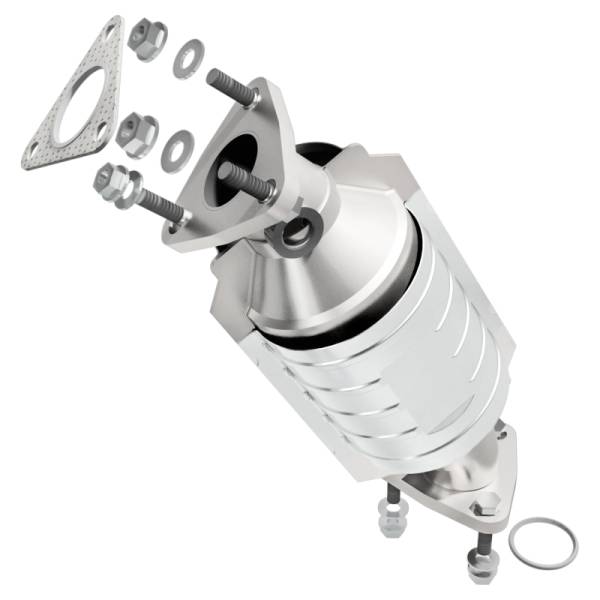 MagnaFlow Exhaust Products - MagnaFlow Exhaust Products HM Grade Direct-Fit Catalytic Converter 93223 - Image 1