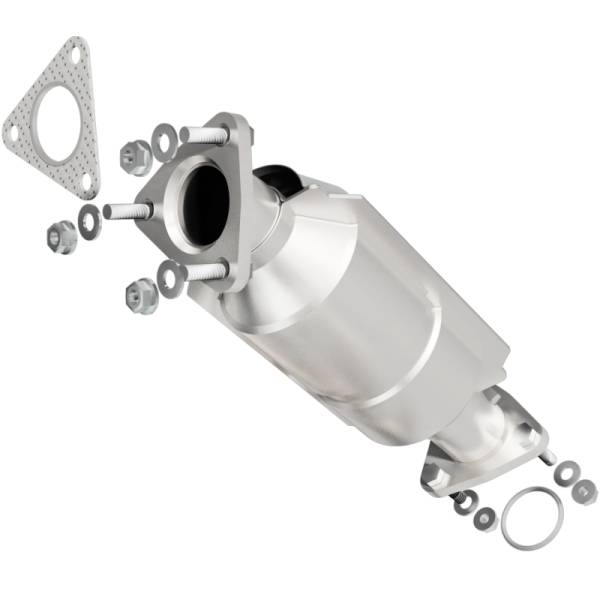 MagnaFlow Exhaust Products - MagnaFlow Exhaust Products HM Grade Direct-Fit Catalytic Converter 93222 - Image 1