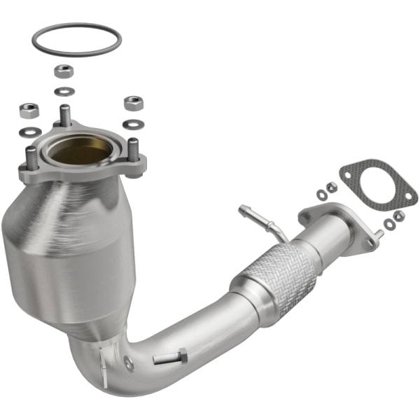 MagnaFlow Exhaust Products - MagnaFlow Exhaust Products OEM Grade Direct-Fit Catalytic Converter 52186 - Image 1