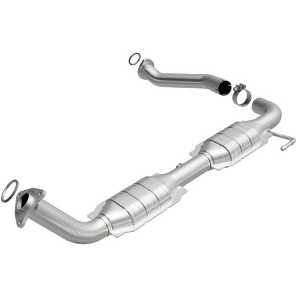 MagnaFlow Exhaust Products - MagnaFlow Exhaust Products OEM Grade Direct-Fit Catalytic Converter 49629 - Image 1