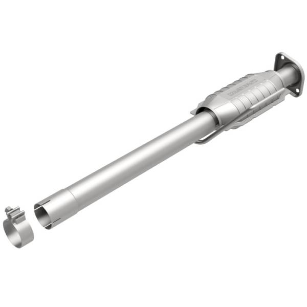 MagnaFlow Exhaust Products - MagnaFlow Exhaust Products OEM Grade Direct-Fit Catalytic Converter 49000 - Image 1
