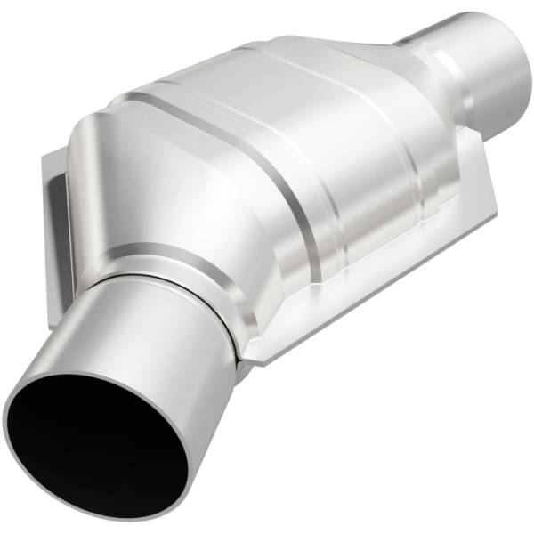 MagnaFlow Exhaust Products - MagnaFlow Exhaust Products California Universal Catalytic Converter - 2.00in. 454174 - Image 1