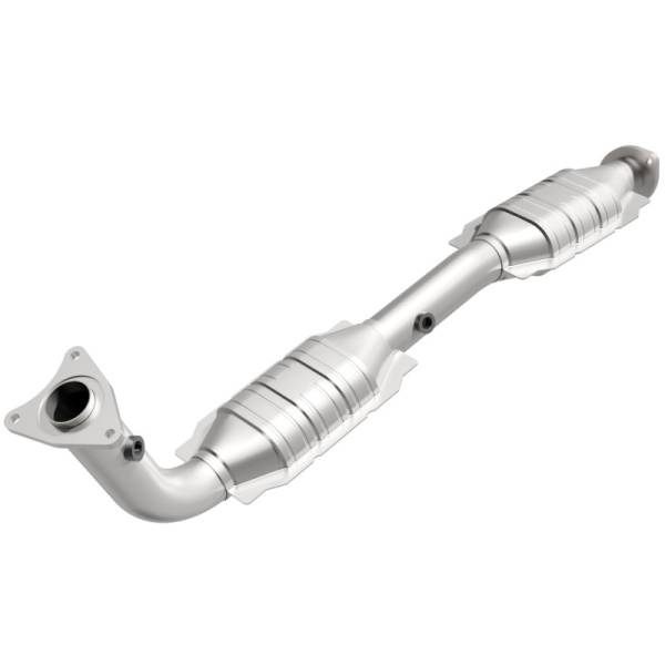 MagnaFlow Exhaust Products - MagnaFlow Exhaust Products HM Grade Direct-Fit Catalytic Converter 93458 - Image 1