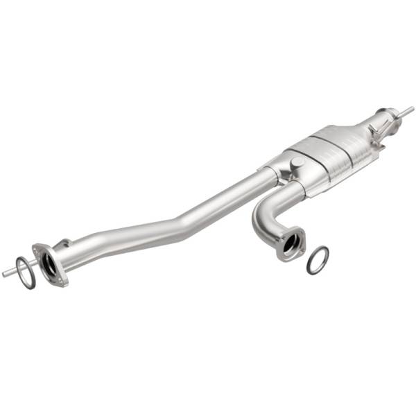 MagnaFlow Exhaust Products - MagnaFlow Exhaust Products HM Grade Direct-Fit Catalytic Converter 24168 - Image 1
