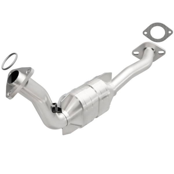 MagnaFlow Exhaust Products - MagnaFlow Exhaust Products HM Grade Direct-Fit Catalytic Converter 93224 - Image 1