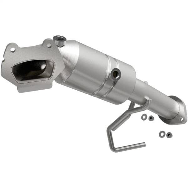 MagnaFlow Exhaust Products - MagnaFlow Exhaust Products OEM Grade Direct-Fit Catalytic Converter 21-030 - Image 1