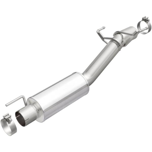 MagnaFlow Exhaust Products - MagnaFlow Exhaust Products Direct-Fit Muffler Replacement Kit With Muffler 19493 - Image 1