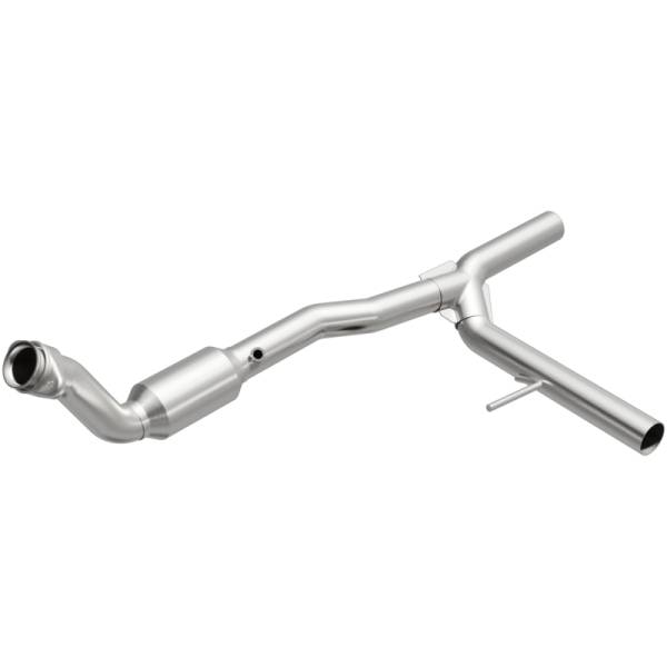 MagnaFlow Exhaust Products - MagnaFlow Exhaust Products OEM Grade Direct-Fit Catalytic Converter 52154 - Image 1