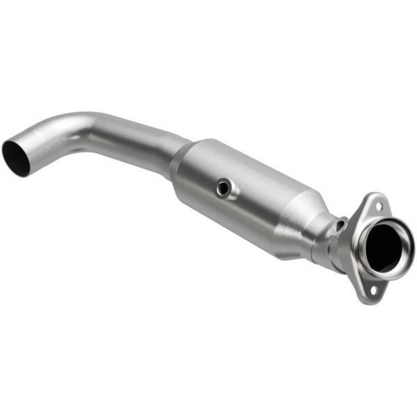 MagnaFlow Exhaust Products - MagnaFlow Exhaust Products OEM Grade Direct-Fit Catalytic Converter 21-467 - Image 1