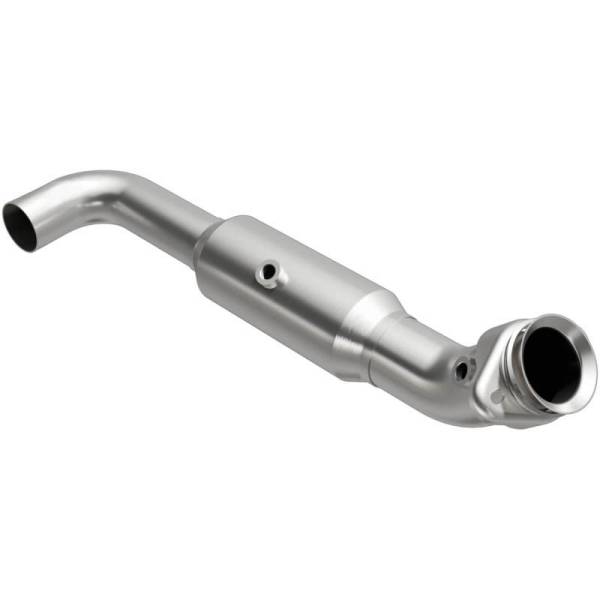 MagnaFlow Exhaust Products - MagnaFlow Exhaust Products OEM Grade Direct-Fit Catalytic Converter 21-520 - Image 1
