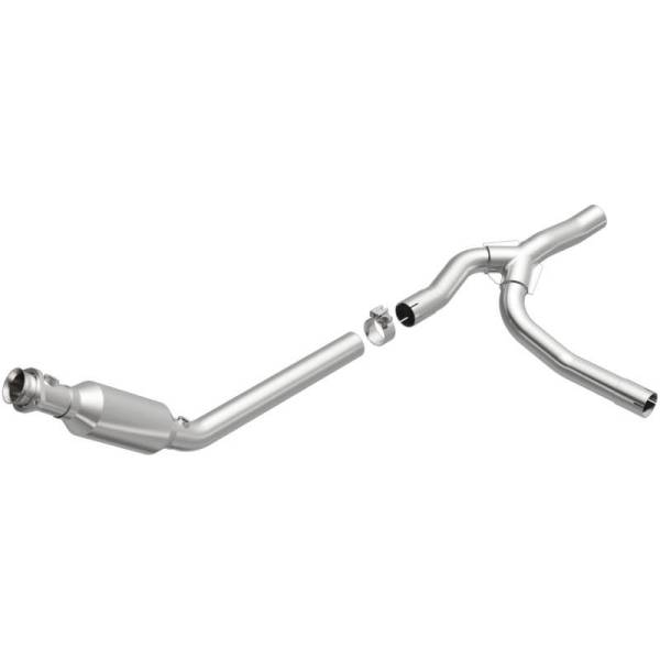 MagnaFlow Exhaust Products - MagnaFlow Exhaust Products California Direct-Fit Catalytic Converter 4551024 - Image 1