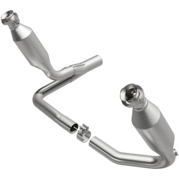 MagnaFlow Exhaust Products - MagnaFlow Exhaust Products California Direct-Fit Catalytic Converter 4551027 - Image 1