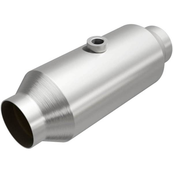 MagnaFlow Exhaust Products - MagnaFlow Exhaust Products California Universal Catalytic Converter - 2in. 5551354 - Image 1