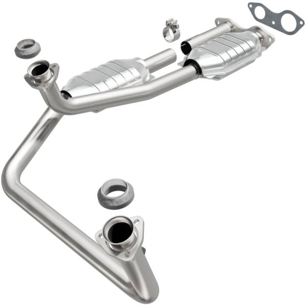 MagnaFlow Exhaust Products - MagnaFlow Exhaust Products California Direct-Fit Catalytic Converter 4451453 - Image 1