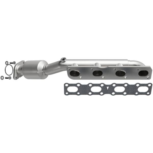 MagnaFlow Exhaust Products - MagnaFlow Exhaust Products California Manifold Catalytic Converter 4451500 - Image 1