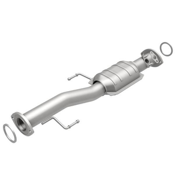 MagnaFlow Exhaust Products - MagnaFlow Exhaust Products HM Grade Direct-Fit Catalytic Converter 93379 - Image 1