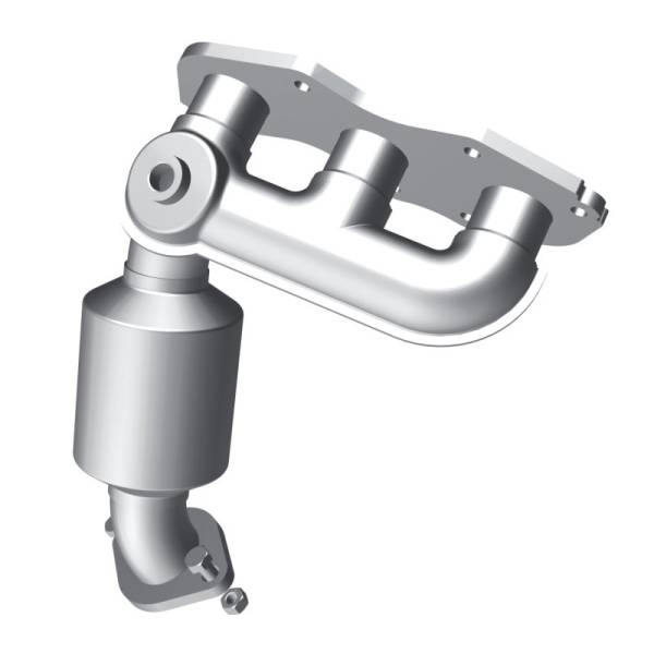MagnaFlow Exhaust Products - MagnaFlow Exhaust Products HM Grade Manifold Catalytic Converter 50904 - Image 1