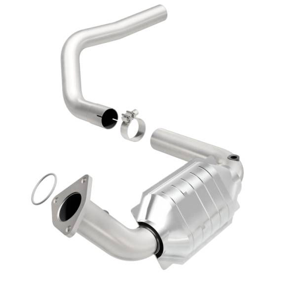 MagnaFlow Exhaust Products - MagnaFlow Exhaust Products OEM Grade Direct-Fit Catalytic Converter 51372 - Image 1