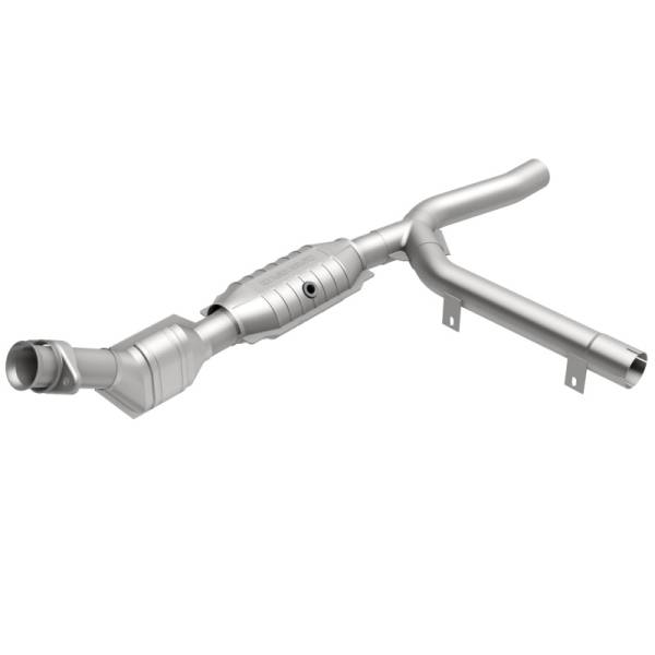 MagnaFlow Exhaust Products - MagnaFlow Exhaust Products California Direct-Fit Catalytic Converter 458032 - Image 1