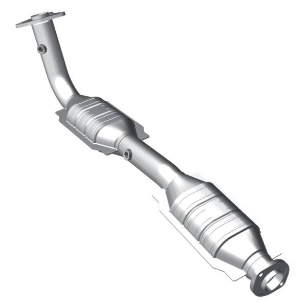 MagnaFlow Exhaust Products - MagnaFlow Exhaust Products OEM Grade Direct-Fit Catalytic Converter 49630 - Image 1