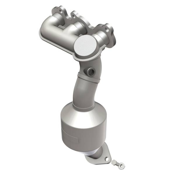 MagnaFlow Exhaust Products - MagnaFlow Exhaust Products HM Grade Manifold Catalytic Converter 50273 - Image 1