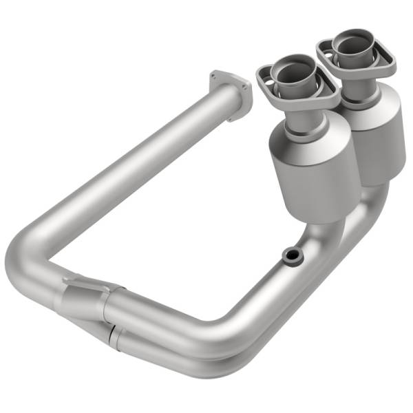 MagnaFlow Exhaust Products - MagnaFlow Exhaust Products California Direct-Fit Catalytic Converter 447188 - Image 1