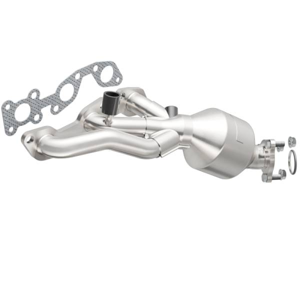 MagnaFlow Exhaust Products - MagnaFlow Exhaust Products California Manifold Catalytic Converter 447193 - Image 1