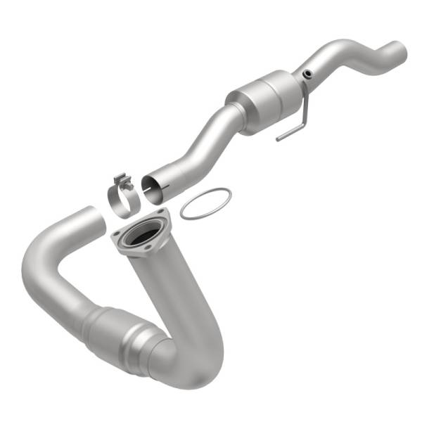 MagnaFlow Exhaust Products - MagnaFlow Exhaust Products California Direct-Fit Catalytic Converter 447261 - Image 1
